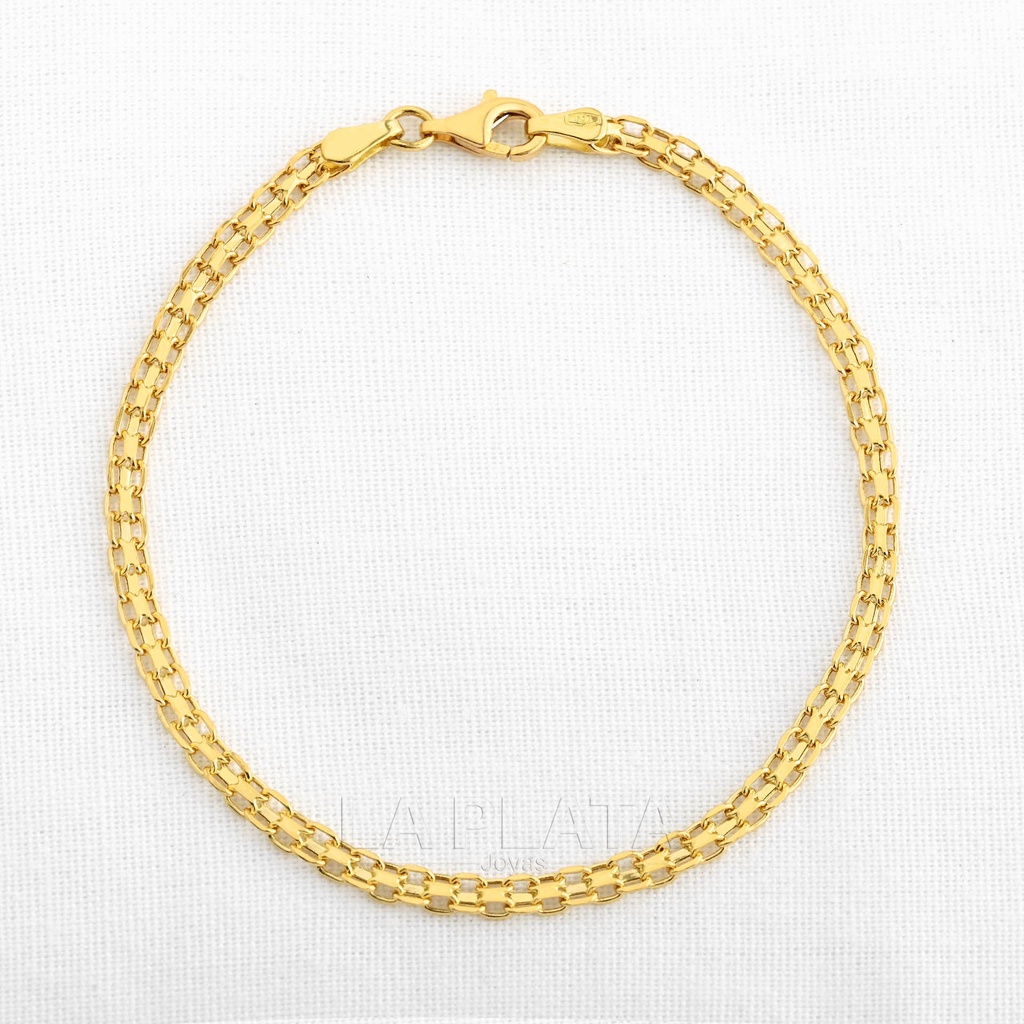 PULSERA ITALIANA SOPLADA LVN