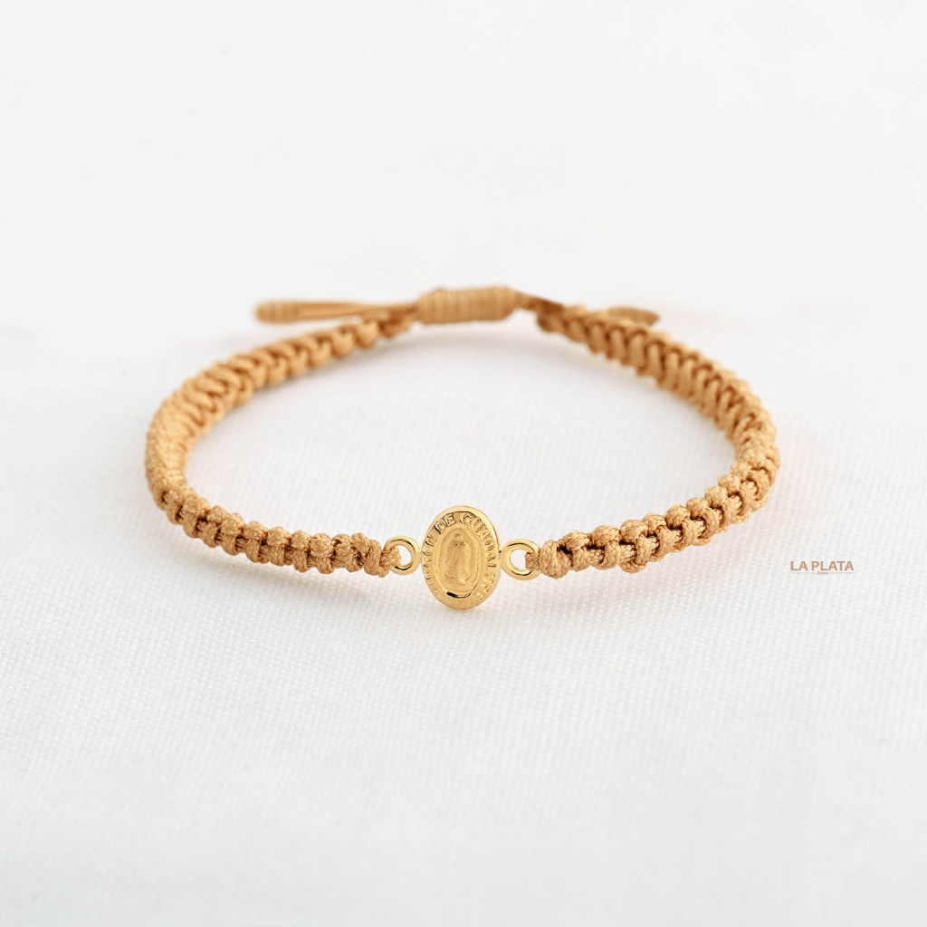 PULSERA GUADALUPANA MINI