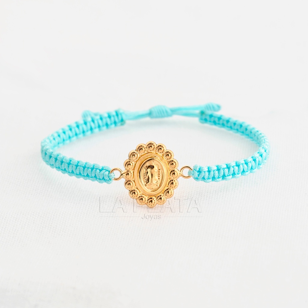 PULSERA LA GUADALUPANA RLV