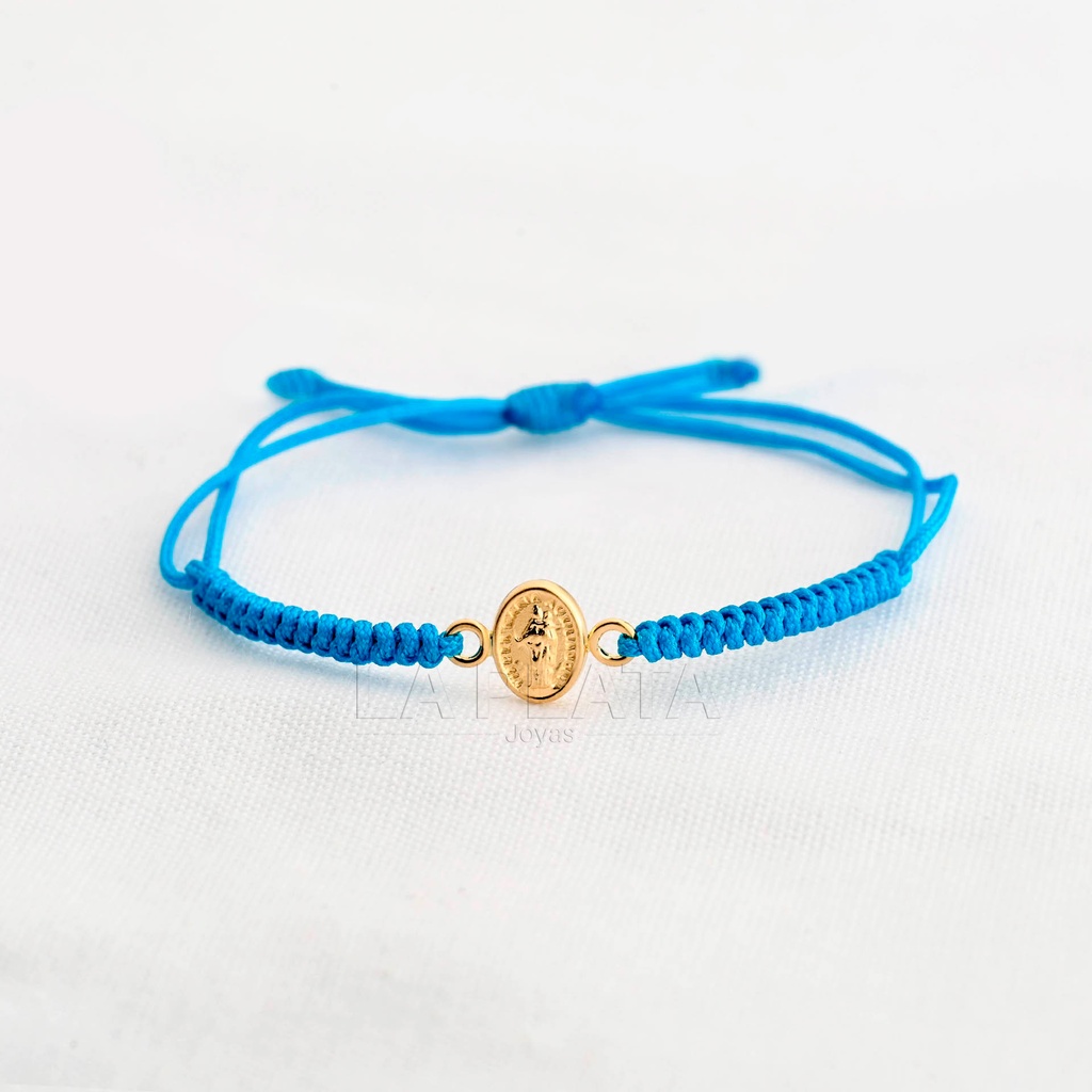 PULSERA VIRGEN AUXILIADORA
