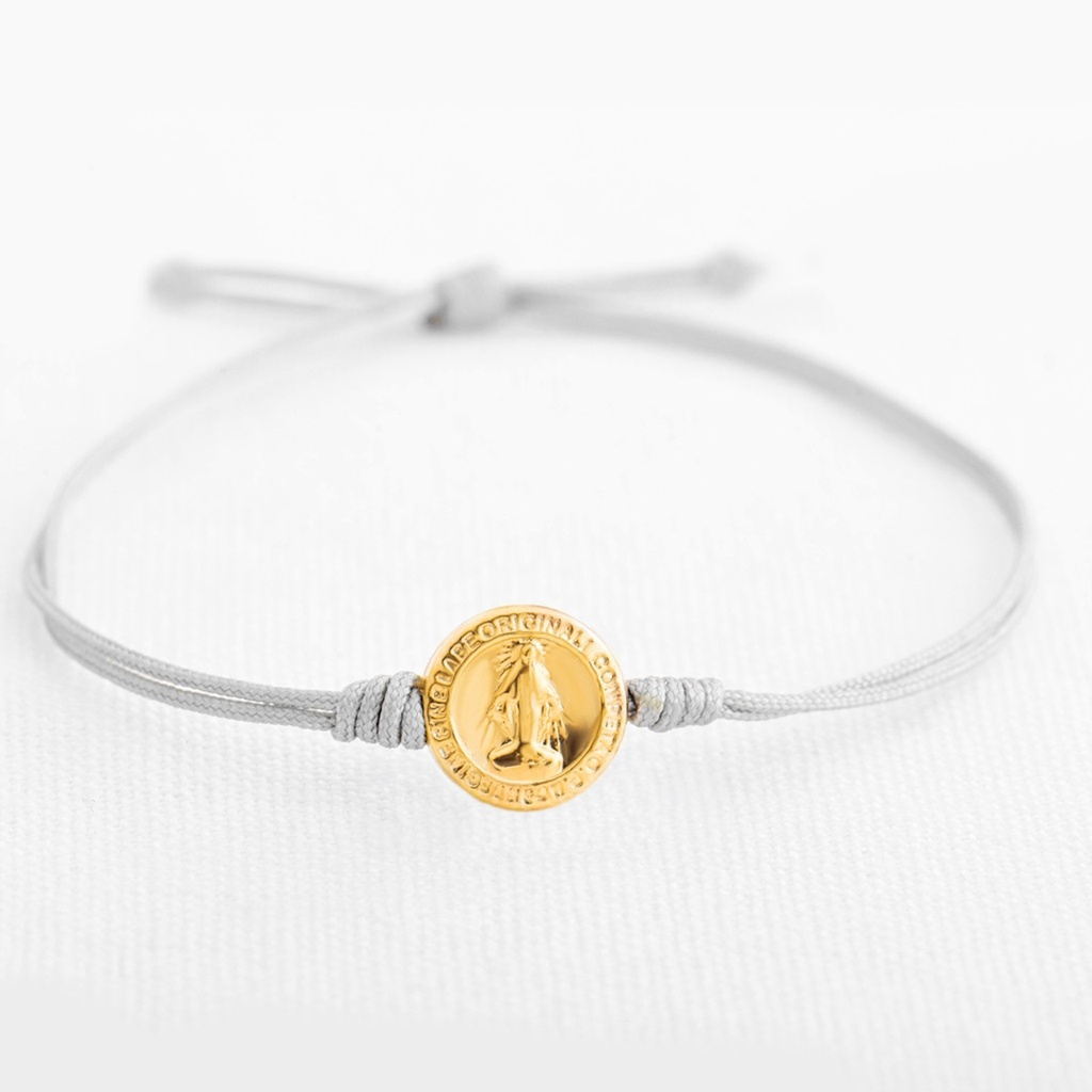 PULSERA LA MILAGROSA TAMBORCITO