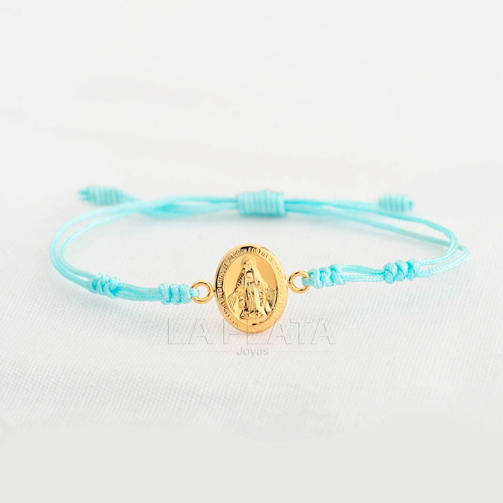 PULSERA LA MILAGROSA PQ