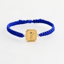 PULSERA DIVINO NIÑO CUADRADO