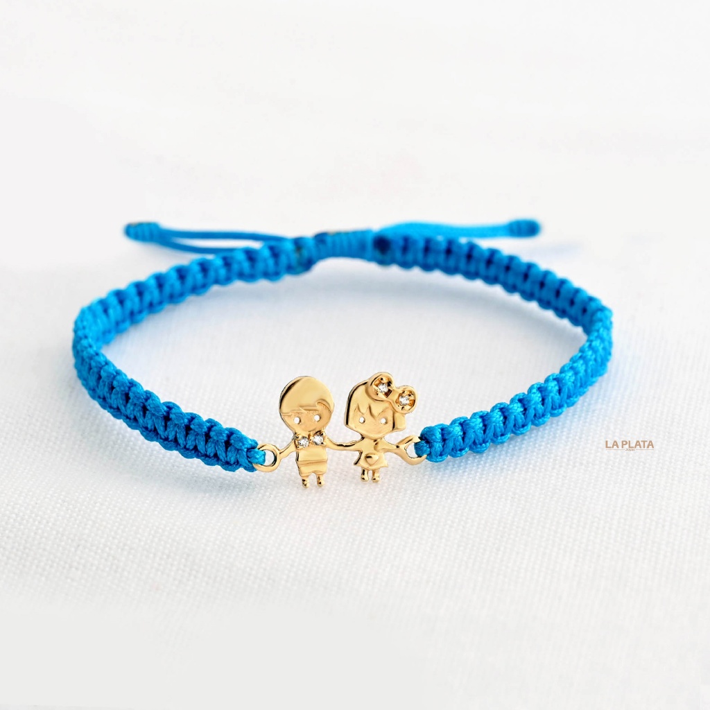 PULSERA HERMANOS
