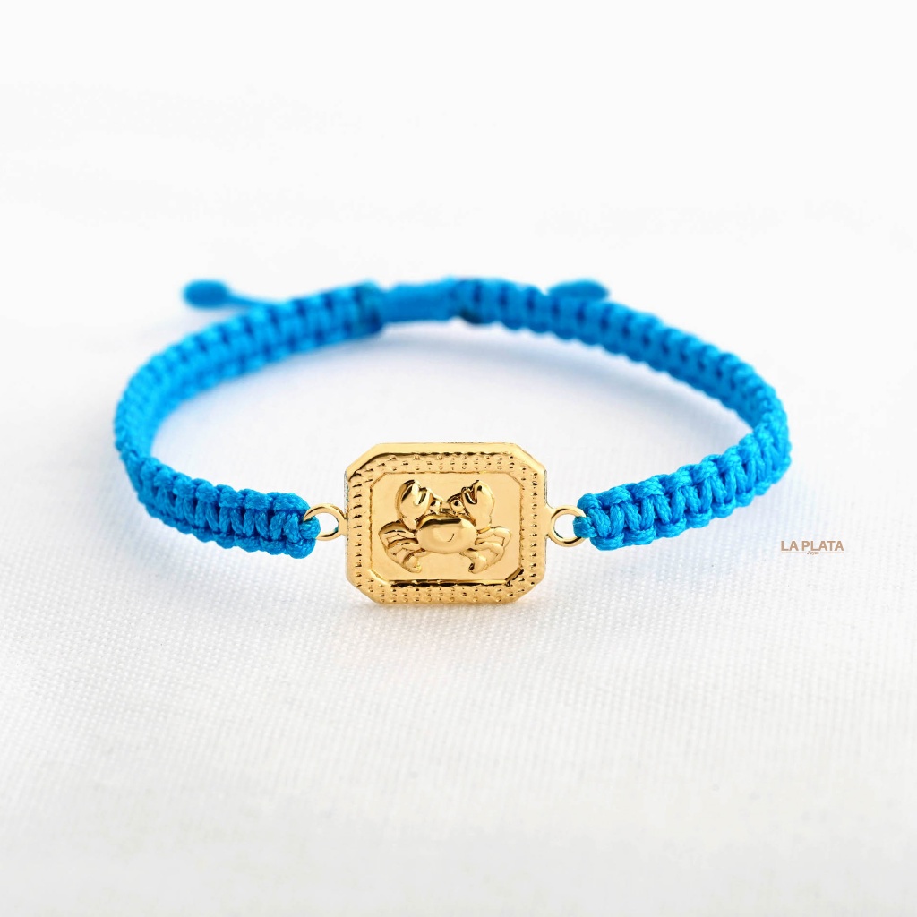 PULSERA CANGREJO