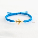 PULSERA AVION HUECO