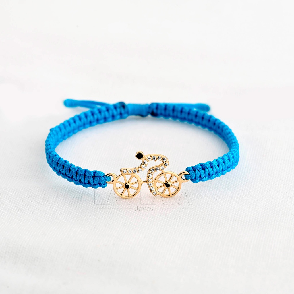 PULSERA CICLISTA CIRCONADA