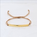 PULSERA BARRA PLANA GRUESA