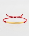 PULSERA BARRA PLANA GRUESA