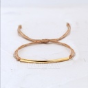 PULSERA BARRA LISA DELGADA