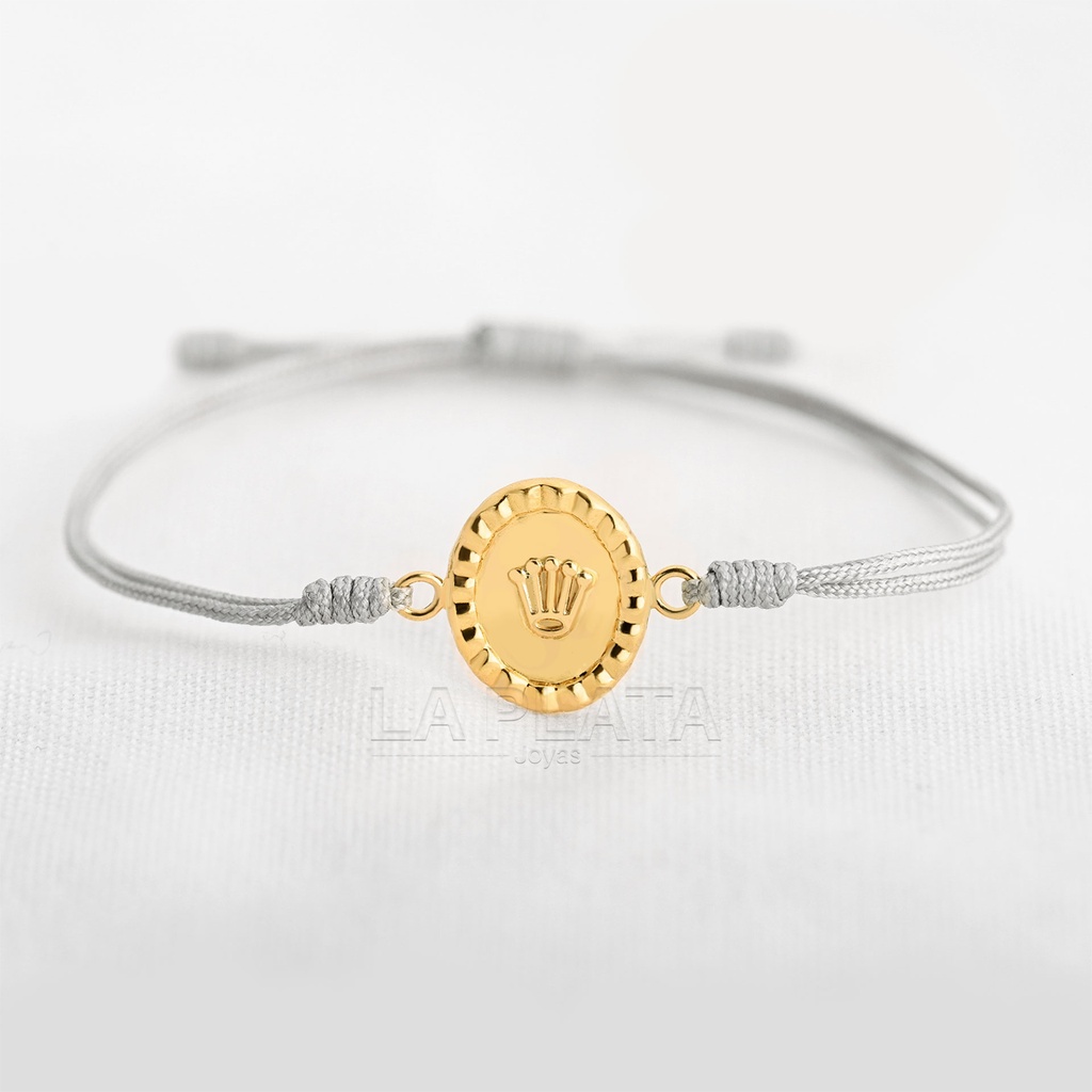 PULSERA ROLEX DISEÑO CIRCULAR