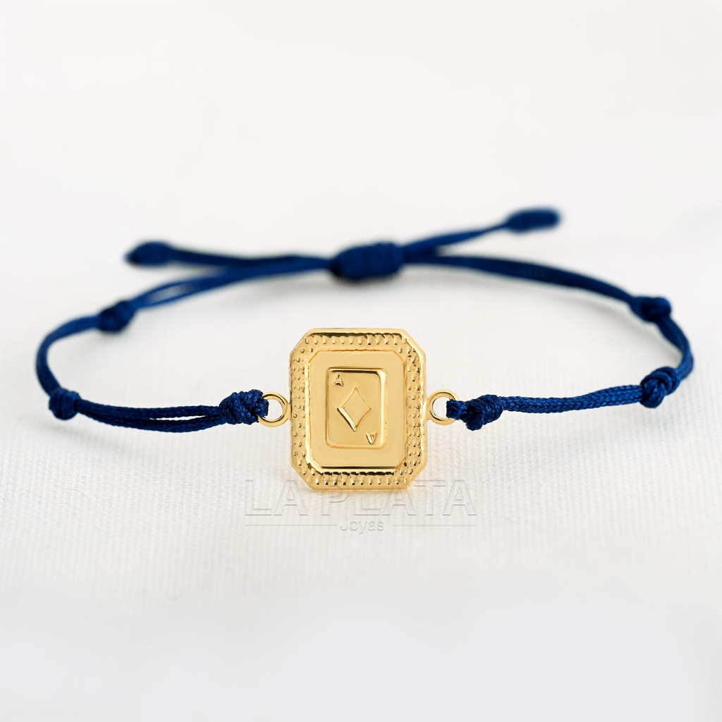 PULSERA LAS CARTA