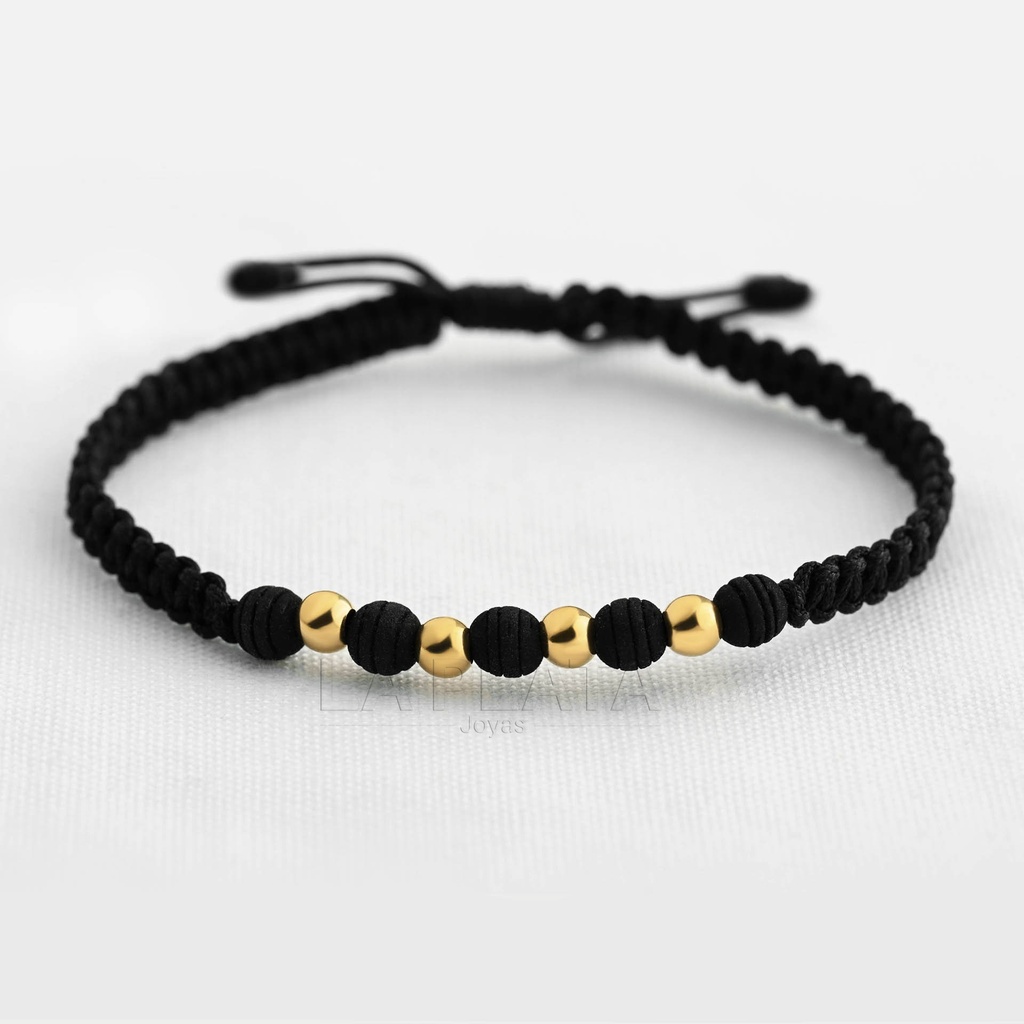 PULSERA 4 ESFERAS