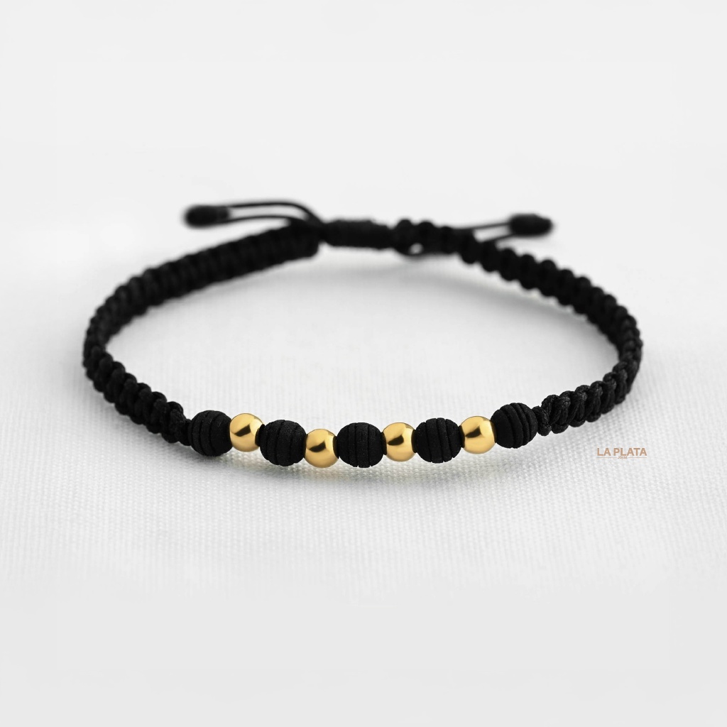 PULSERA 4 ESFERAS