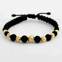 PULSERA ESFERAS DIAMANTADAS