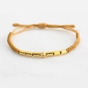 PULSERA CILINDRO CON ESFERA