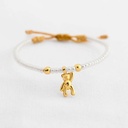 PULSERA OSO SALUDABLE