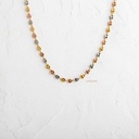 CADENA ESLABON CALIBRE  3 OROS