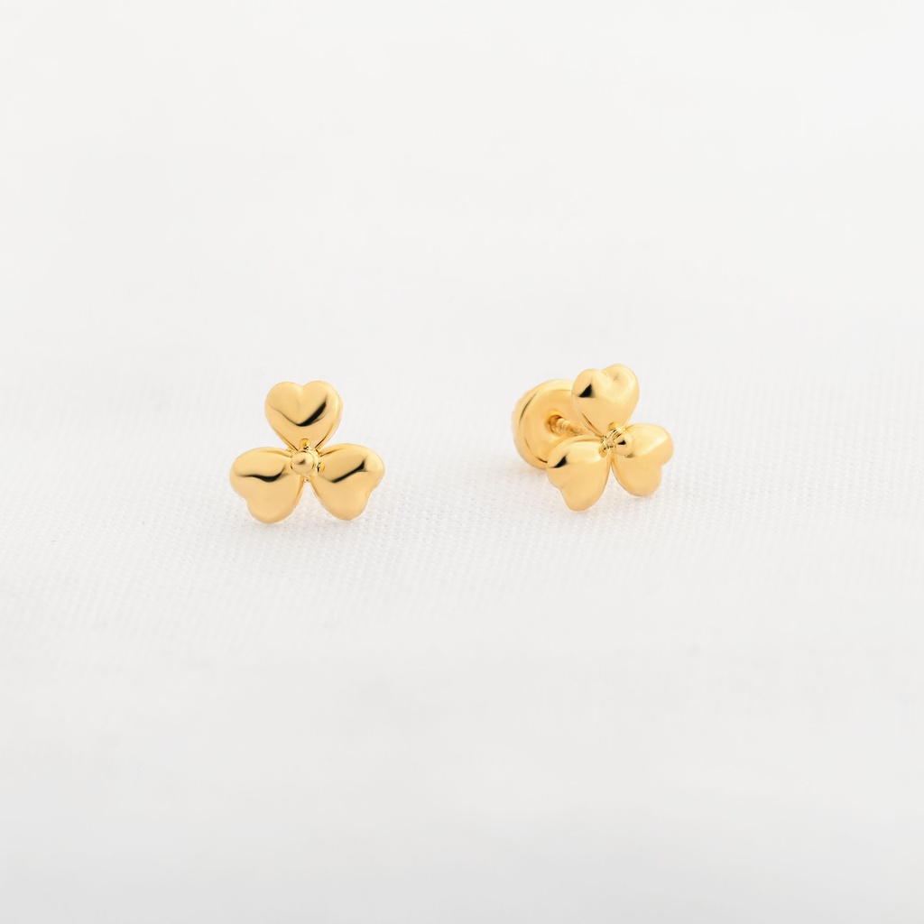 TOPOS CORAZON TRÉBOL