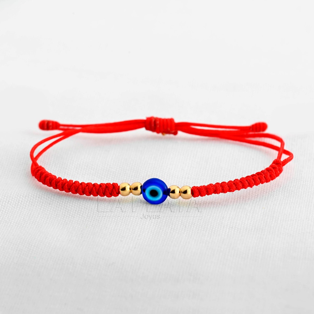 PULSERA OJO DE TURCO