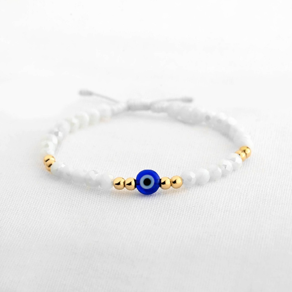 PULSERA OJO TURCO