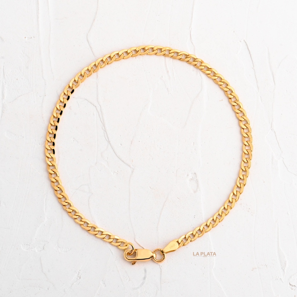 PULSERA CUBANA ITALIANA