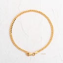 PULSERA CUBANA ITALIANA