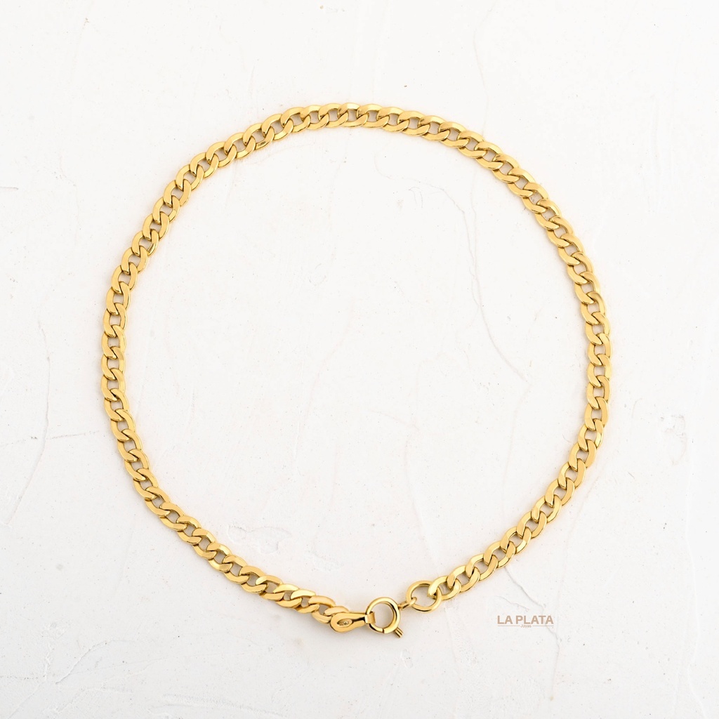 PULSERA CUBANA  ITALIANO