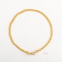 PULSERA CUBANA  ITALIANO