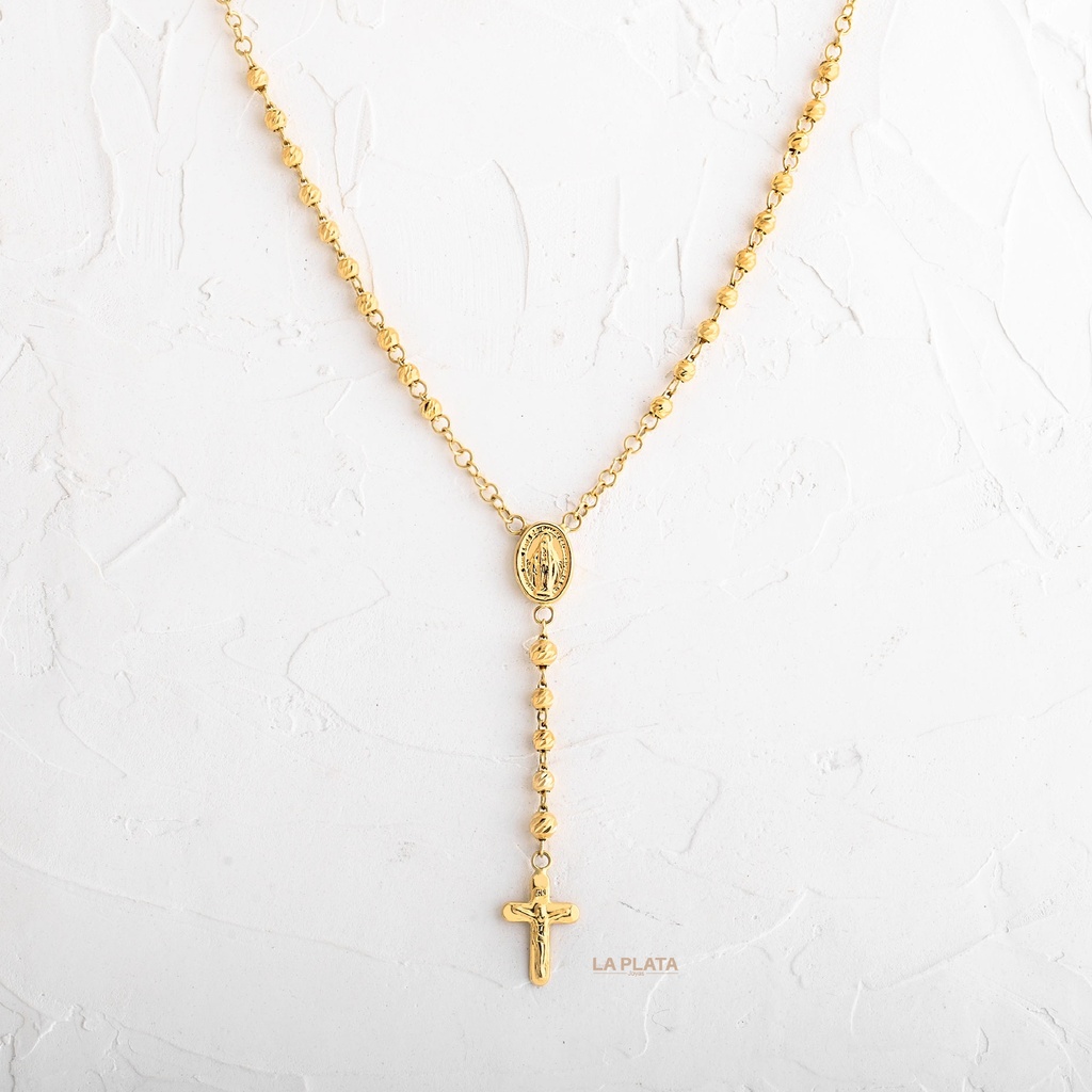 ROSARIO NACIONAL DIAMANTADO #3 Y #4