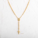 ROSARIO NACIONAL DIAMANTADO #3 Y #4