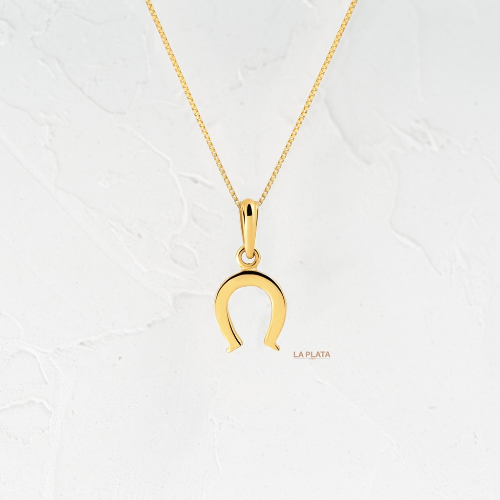 DIJE DE HERRADURA MDN