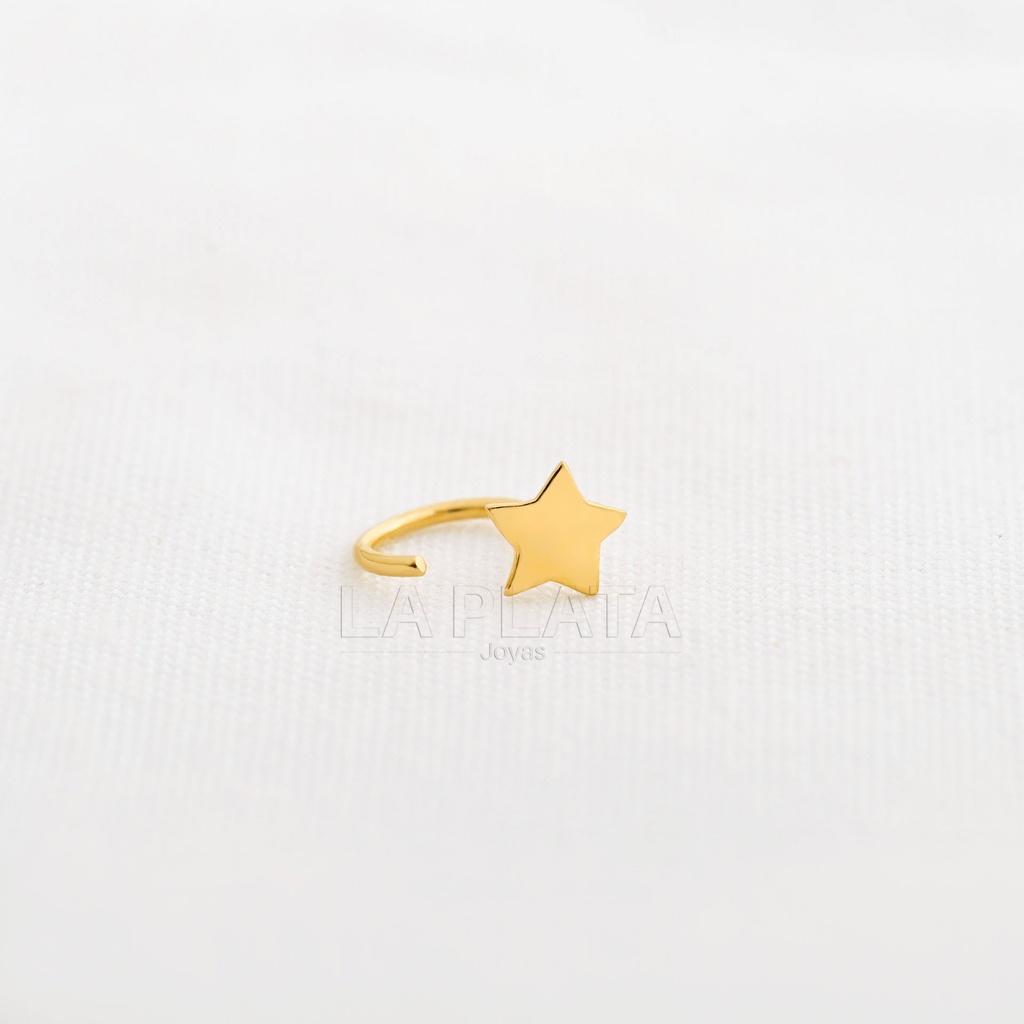 EARCUFF ESTRELLA