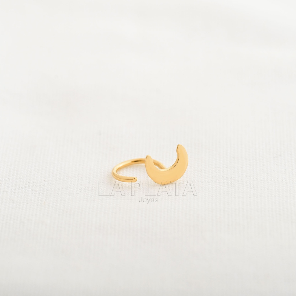 EARCUFF LUNA GRS
