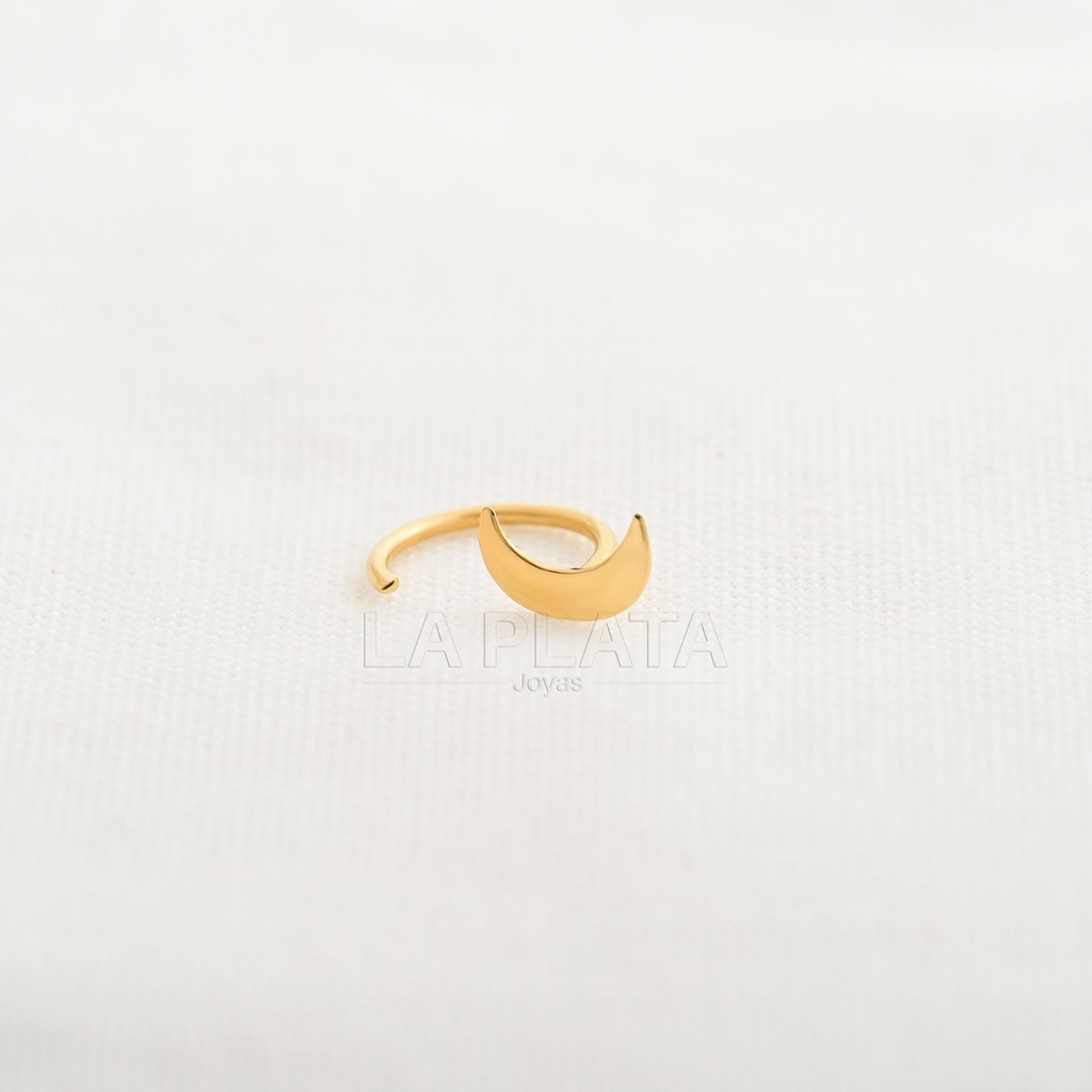 EARCUFF LUNA LVN