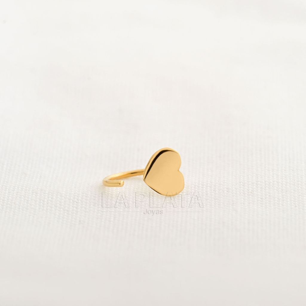 EARCUFF CORAZON