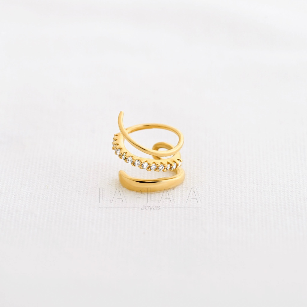 EARCUFF DOBLE