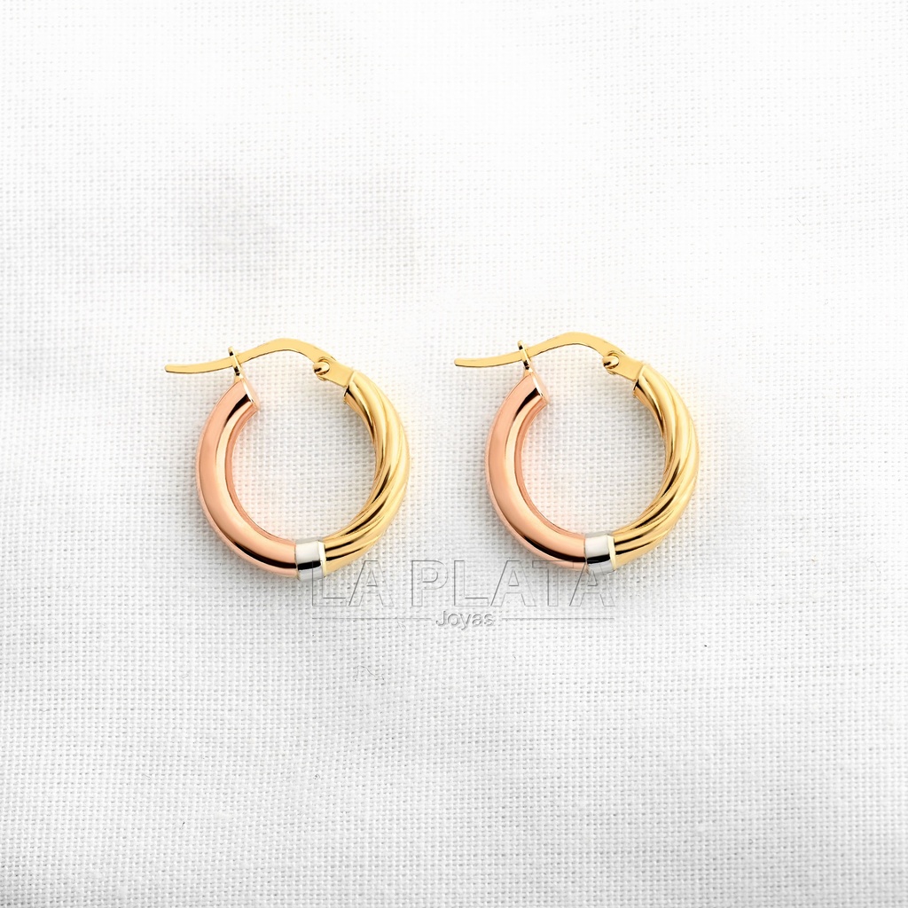 CANDONGAS MERCLISA 3 OROS