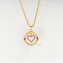 DIJE VINCULO ENTERNO