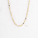 CADENA CRISPETA CON GRAVADO