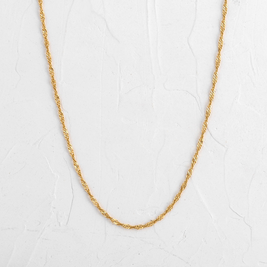 CADENA SINGAPUR 60CM