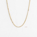 CADENA ENTRE INFINITOS