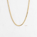 CADENA ITALIANA TEJIDO PANZER