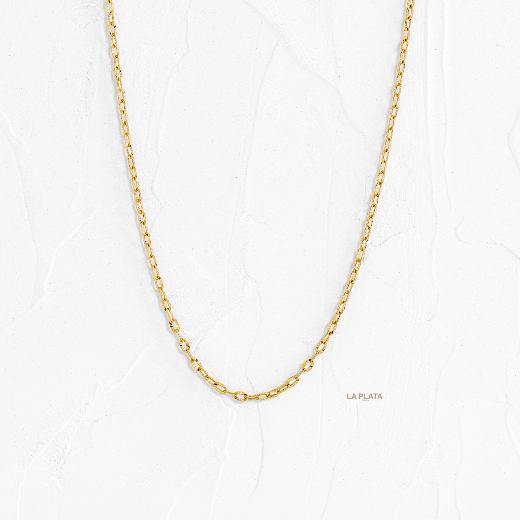 CADENA ROLON CON GRAVADO PSD 45CM