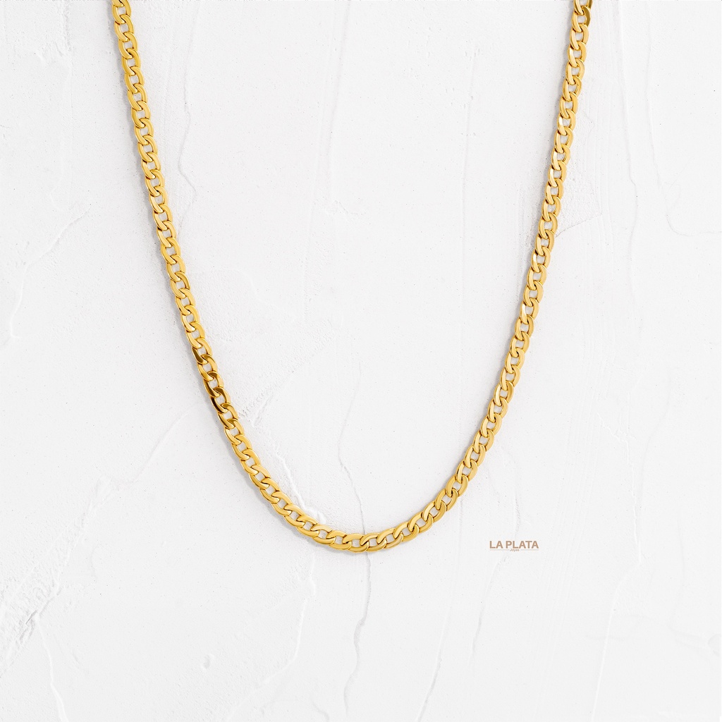 CADENA CUBANA SMG 45CM