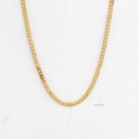 CADENA CUBANA SMG 45CM