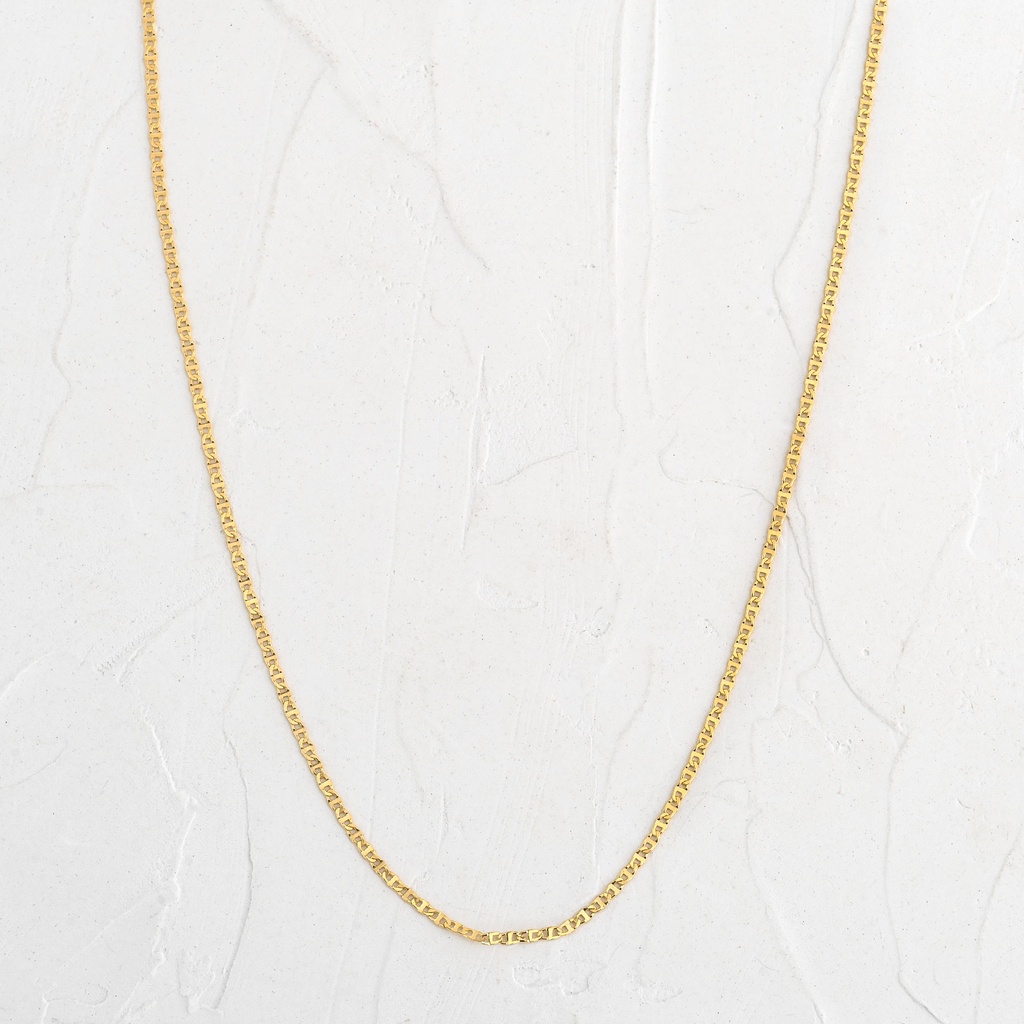 CADENA PLANA SIN LIMITE 50CM