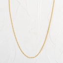 CADENA PLANA SIN LIMITE 50CM