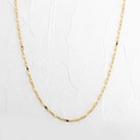 CADENA ESCALERA PLANA 50CM