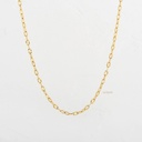 CADENA ROLON DIAMANTADA 50CM